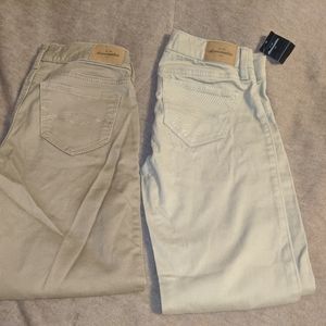 Abercrombie Khaki Pants
